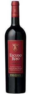 Escudo Rojo Baron Philippe Rothschild 2011